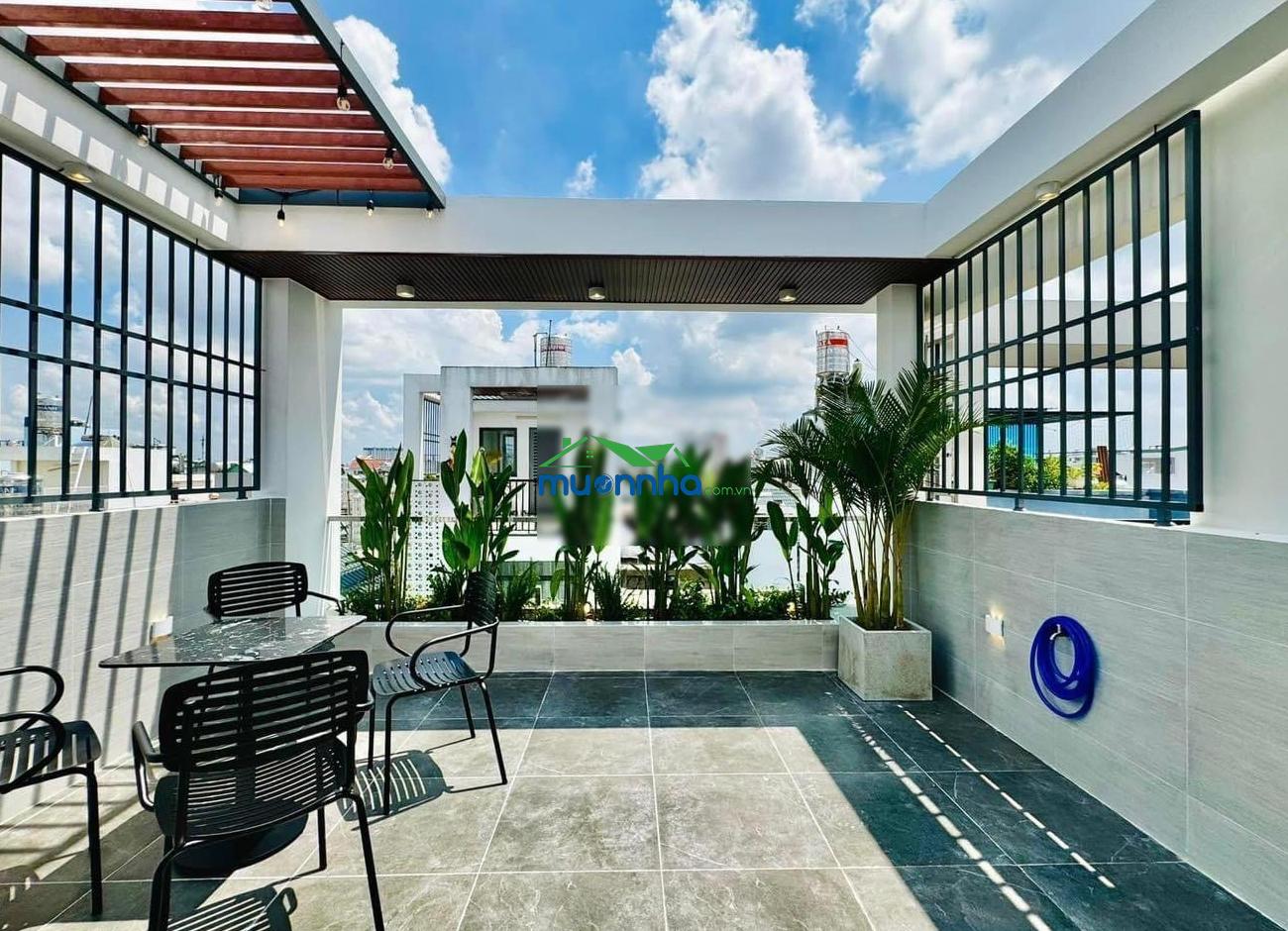 Bán nhà đường tô hiến thành, phường 14, quận 10, dt: 4x16m, 5 tầng, giá 12,5 tỷ - 2