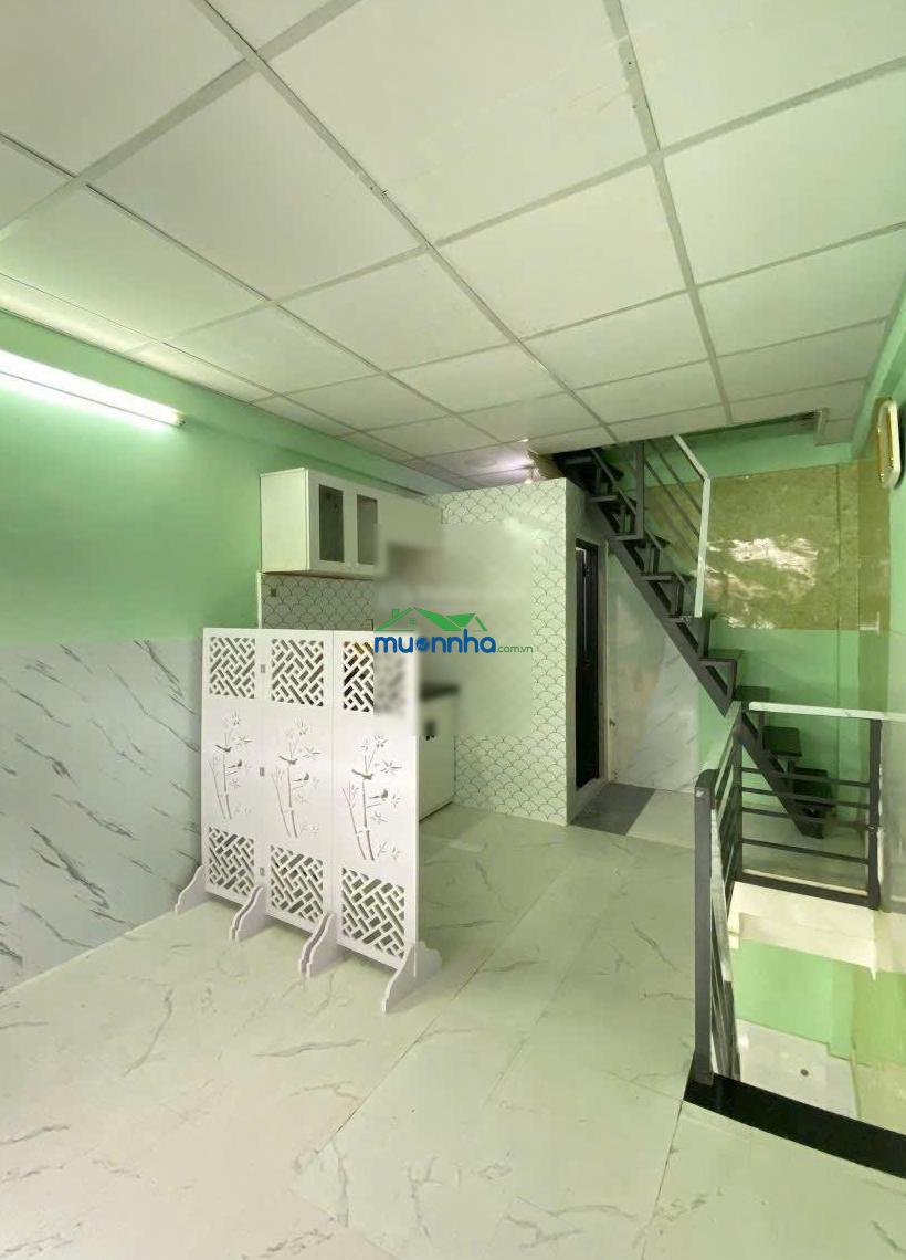 Bán nhà đội cung q11 vị trí đẹp hẻm 6 m thông trệt 2 lầu mà có 3,4 tỷ