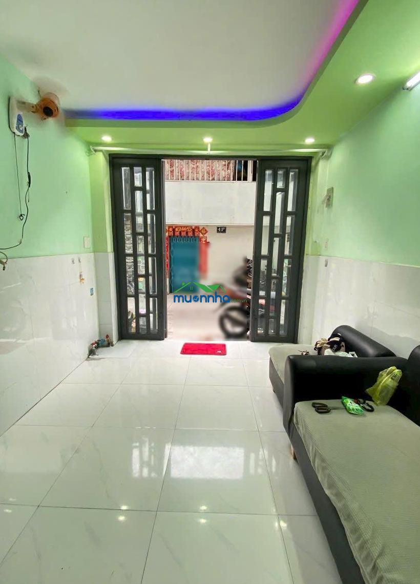 Bán nhà đội cung q11 vị trí đẹp hẻm 6 m thông trệt 2 lầu mà có 3,4 tỷ - 3