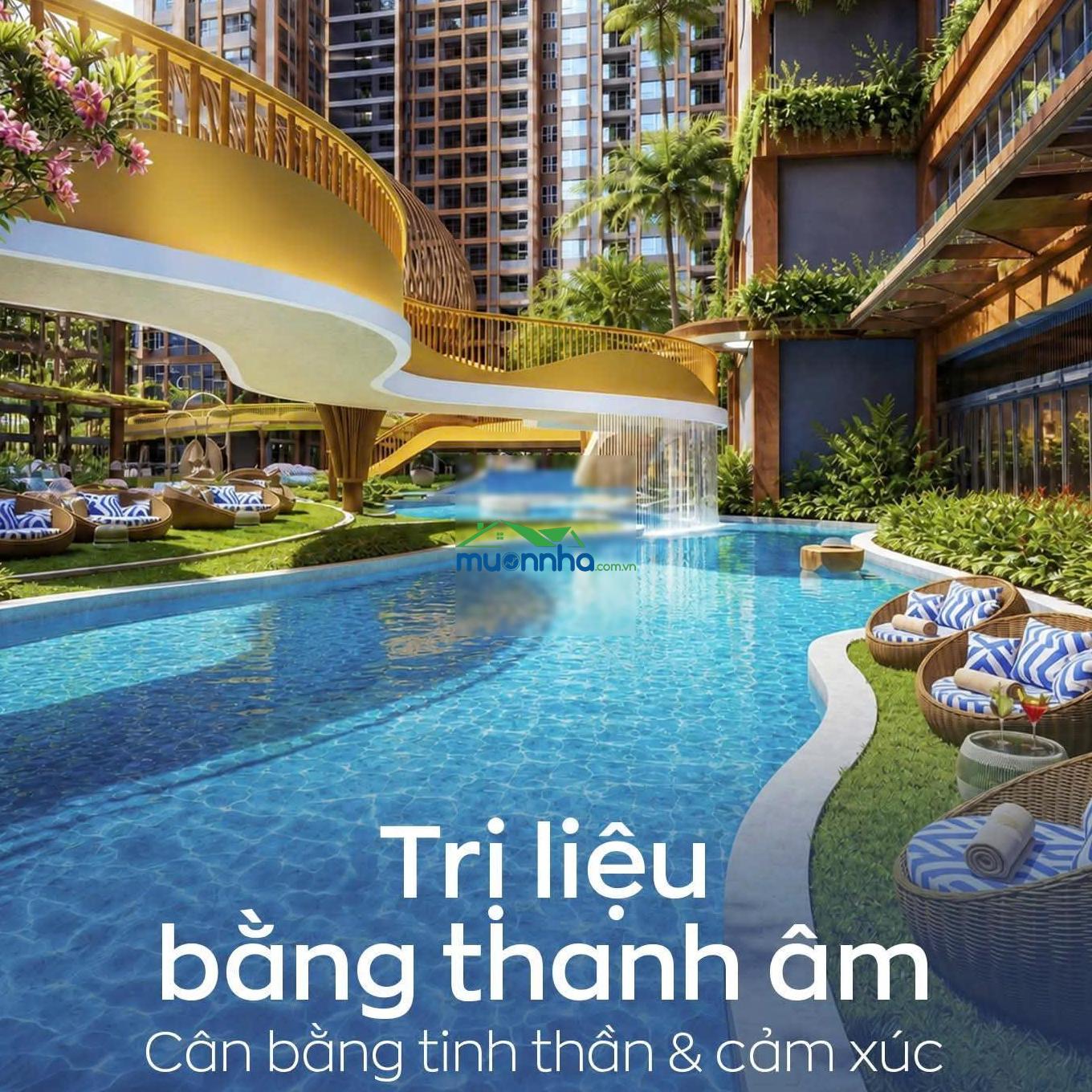 Nhận booking đợt 1: thành phố nước thủy liệu tt 15% đến khi nhận nhà - 4