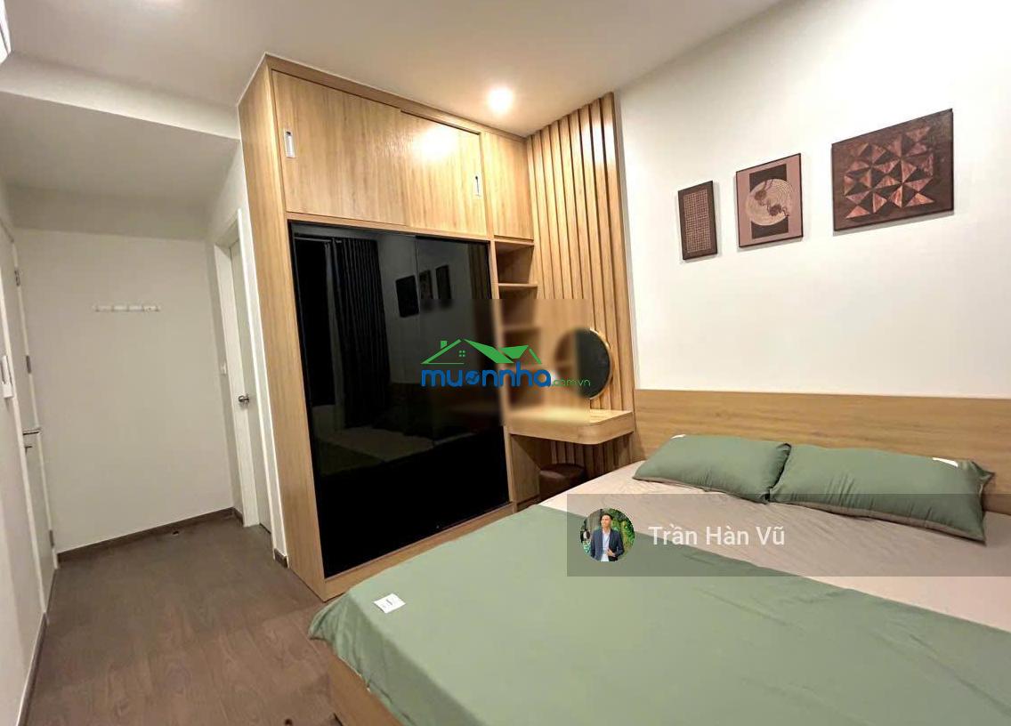 Cho thuê căn hộ 2br2wc full nội thất siêu đẹp chỉ 11 triệu cc lê phong - 3