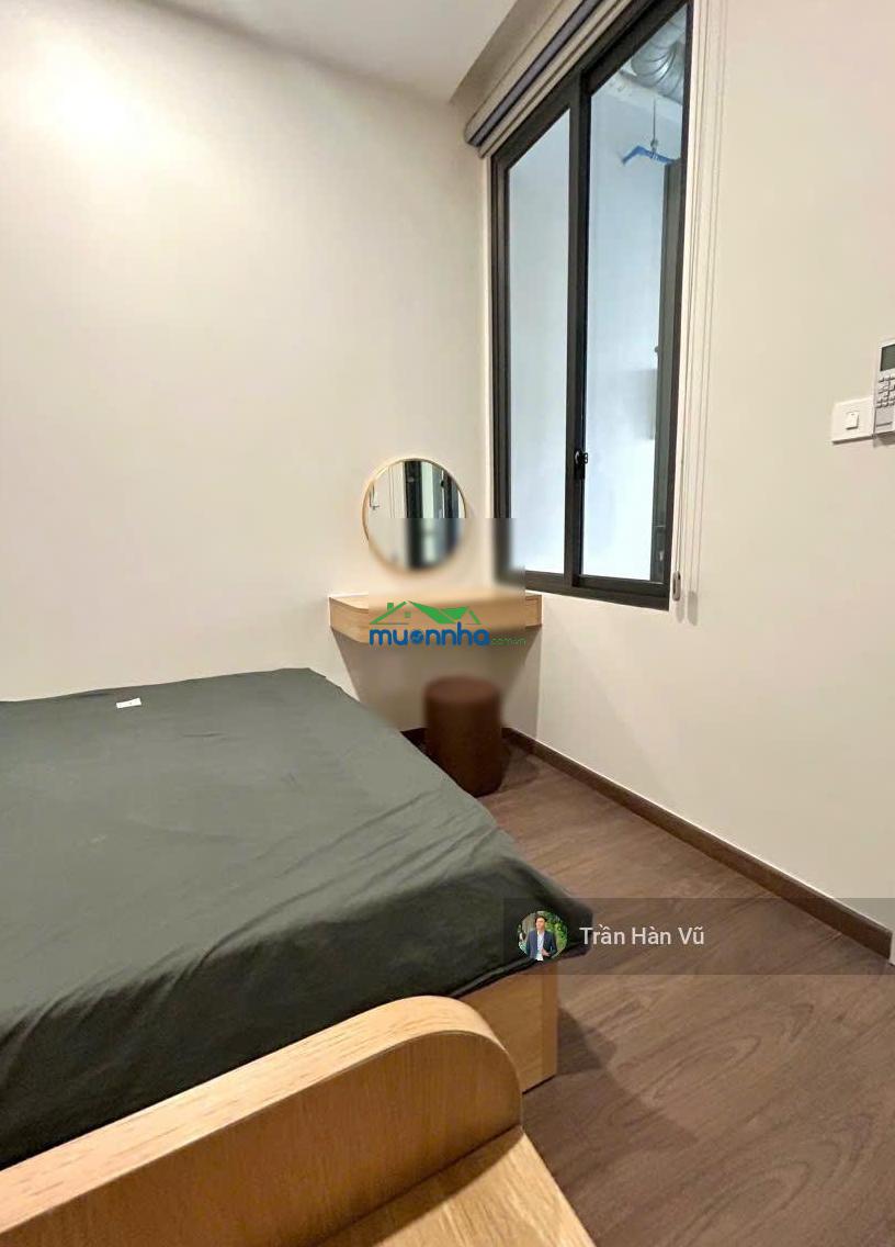 Cho thuê căn hộ 2br2wc full nội thất siêu đẹp chỉ 11 triệu cc lê phong - 4