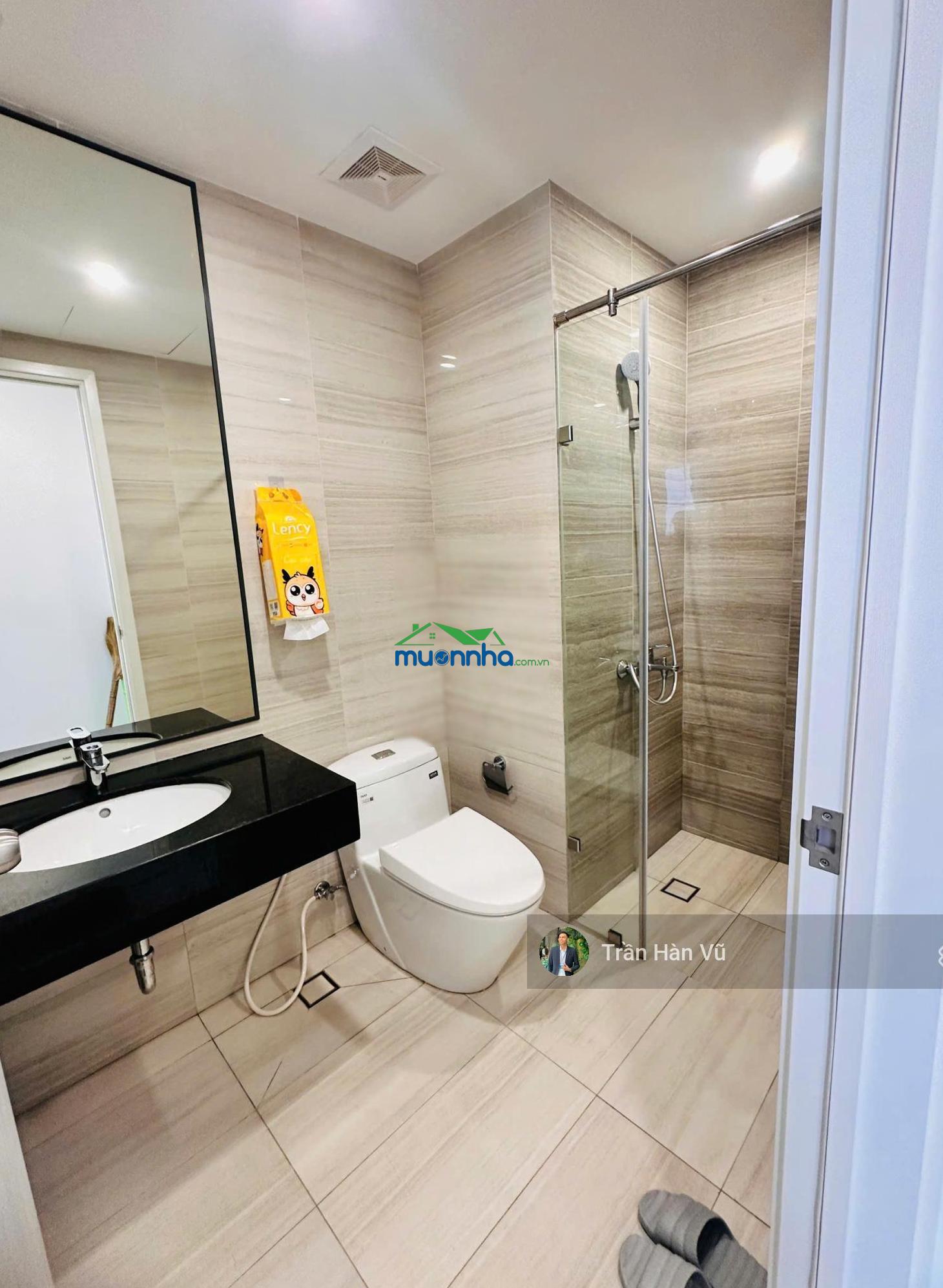 Cho thuê căn hộ 2pn góc rộng full nội thất xịn chỉ 11 triệu cc the emerald golf view