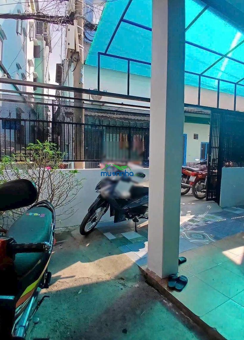 Hẻm xe hơi cách 50m ra mặt tiền dương quảng hàm gò vấp 218m². chỉ 19.5 tỷ