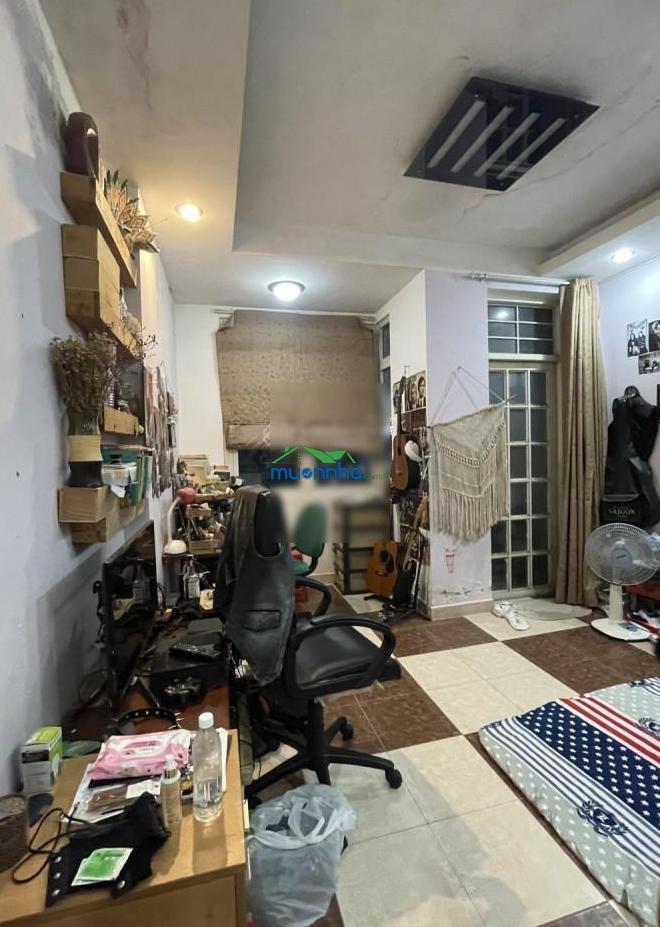 Nhà 5 tầng dtsd 240m2 - dương văn dương, hẻm xe hơi 8m, sát aeon tân phú, 7.8 tỷ - 4