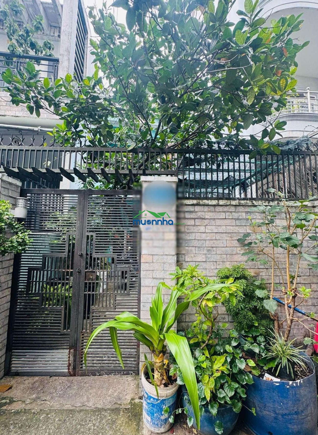 Nhà hiếm [95tr/m2]- hẻm rộng -nguyễn thượng hiền, lê quang định 76.1m2 7,4tỷ giáp bình thạnh, pn - 2