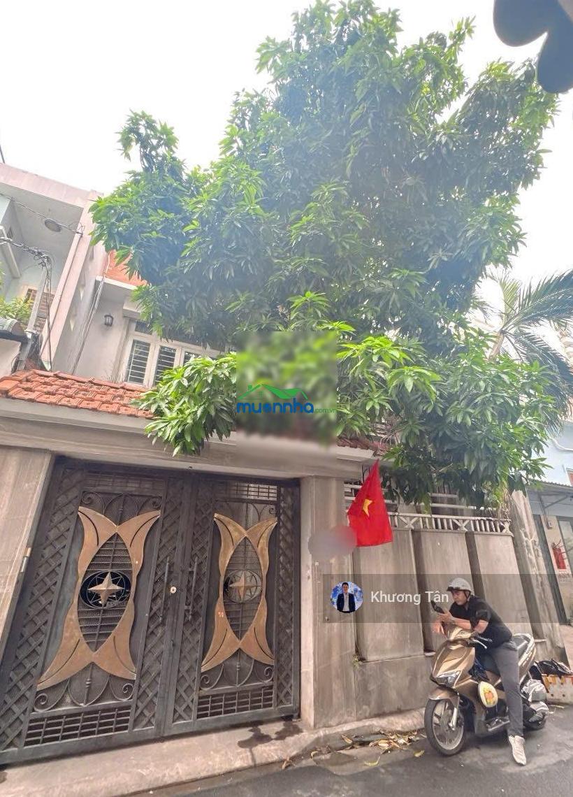 Chính chủ gửi bán nhà villa thoại ngọc hầu 7.6x18m nhà 2tầng, đoạn đẹp ngay nguyễn sơn-luỹ bán bích - 2