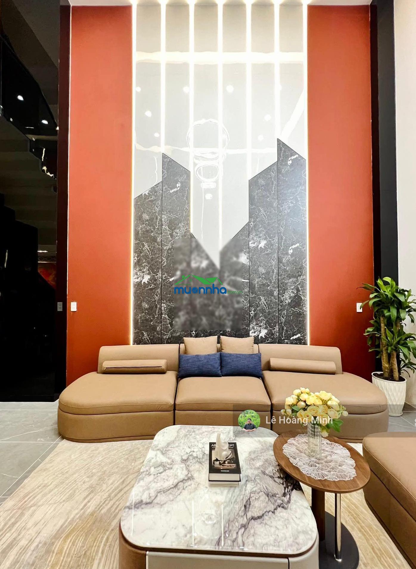 Siêu phẩm 4,3m x 18m. 5 tầng thang máy 1/ hẻm 8m thạnh xuân 25. view kênh