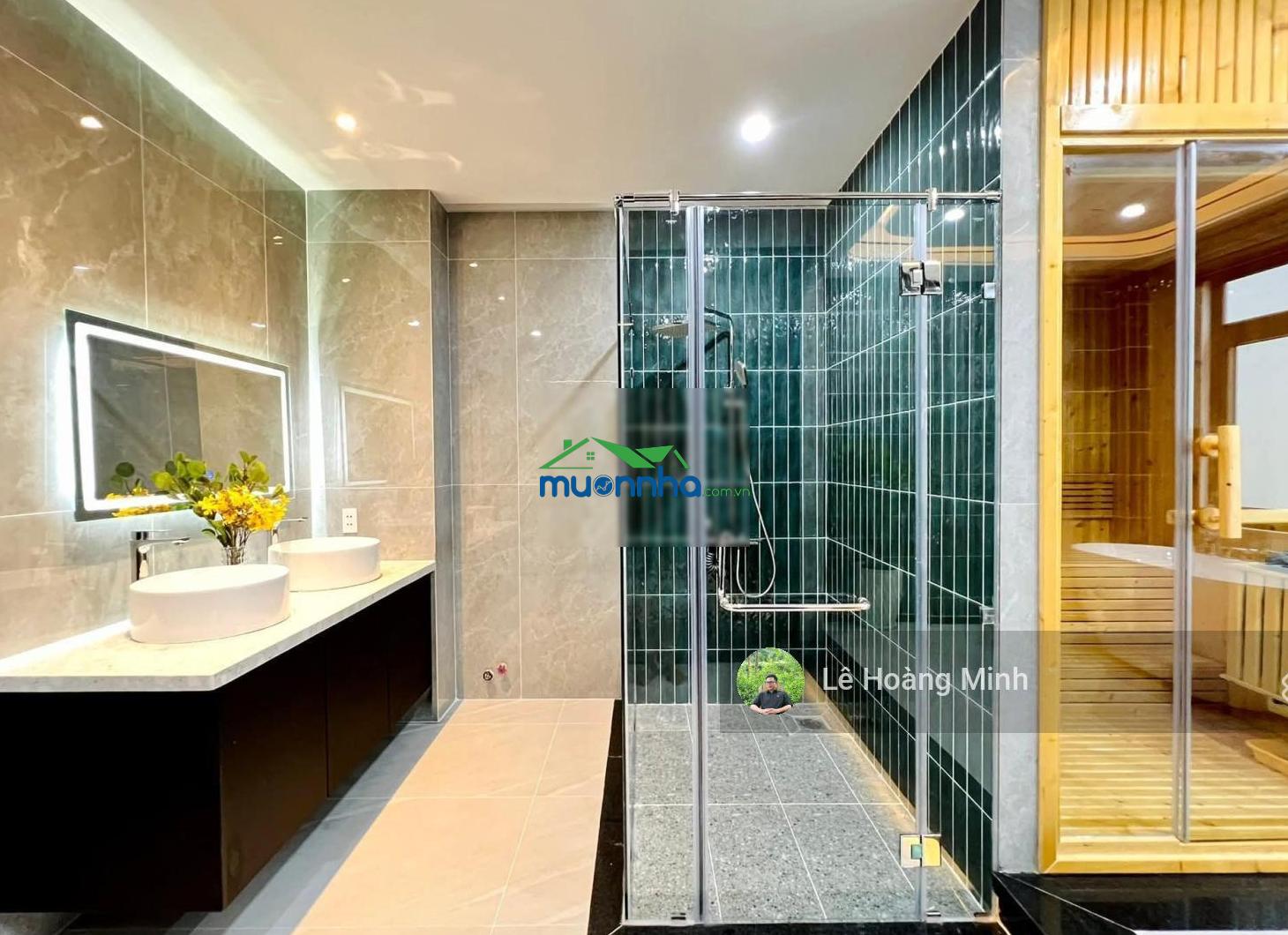 Siêu phẩm 4,3m x 18m. 5 tầng thang máy 1/ hẻm 8m thạnh xuân 25. view kênh - 4