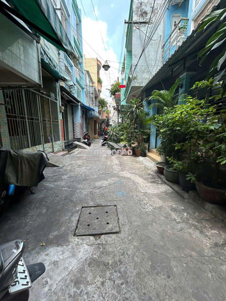 Bán nhà hxh minh phụng, 3.5x5m, giá 2.8 tỷ