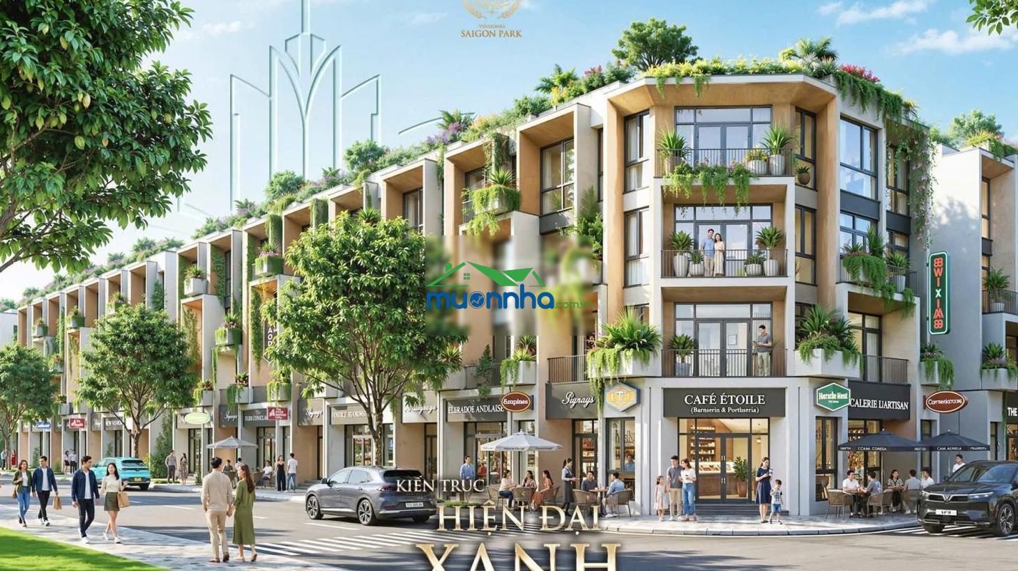 Chỉ từ 1,5 tỷ sở hữu ngay nhà phố 1 trệt 3 lầu tại vinhomes saigon park (số lượng có hạn) - 2