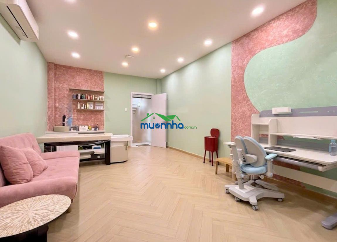 Bán nhà đẹp vị trí vip tô hiến thành - 80m - thang máy sịn - công năng tối ưu - quận 10