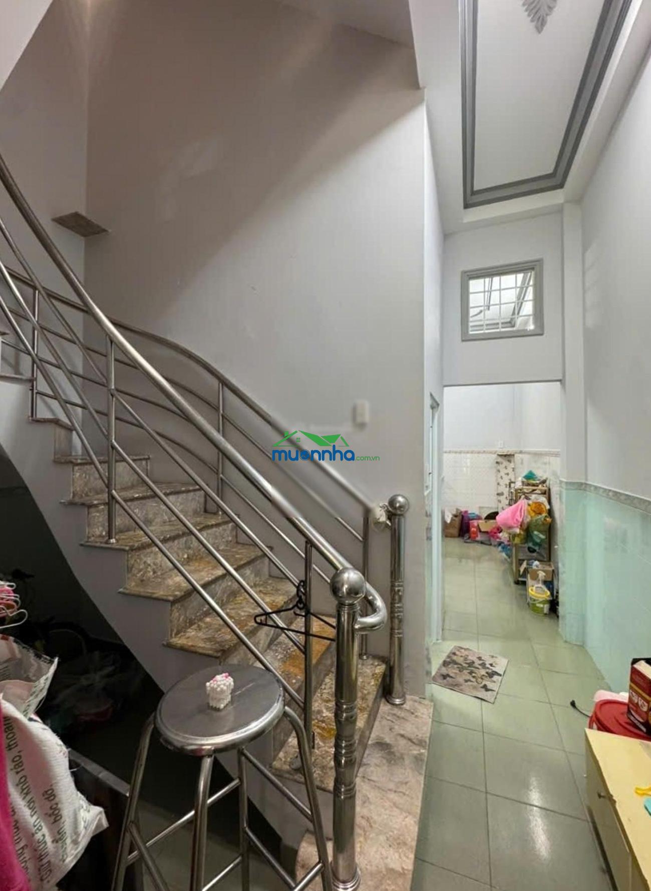 10 tỷ 990 - 59.1m² - 4pn - hẻm xe hơi tới nhà - cư xá phú lâm d q6 - 3