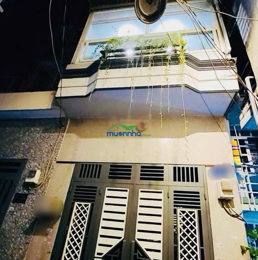 Lý thánh tông - hiệp tân - tân phú - 42m² - shr - hoàn công đủ - chỉ 4.4 tỷ tl - 3