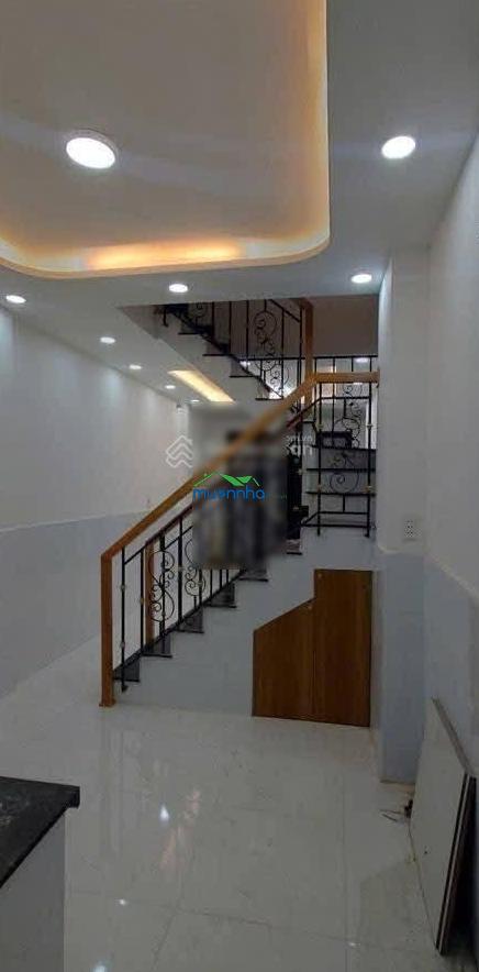Mặt tiền kinh doanh hẻm xe tải thông, 2 tầng, dt 32m2, hương lộ 2, bình tân, giá 3,99 tỷ còn tl - 3