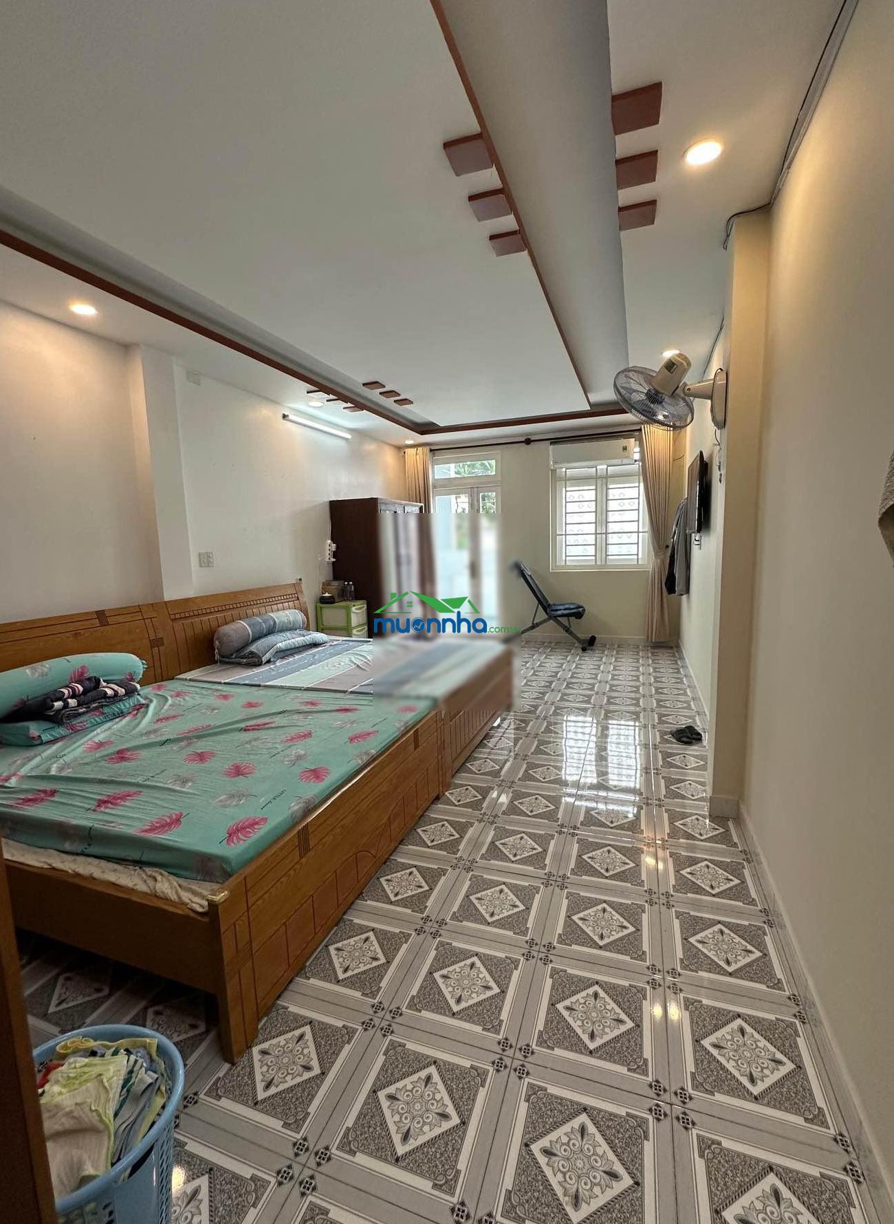 80m² (4x20) - 13 tỷ 500 - 4 tầng - nhà mới ở ngay - bình phú q6 - 3