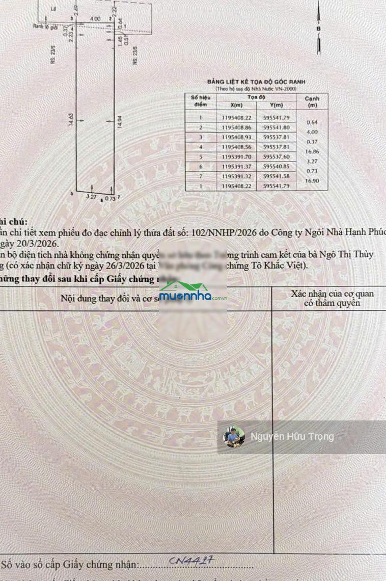 Bán nhà hẻm nhựa 10m nguyễn hữu tiến - ngay lê trọng tấn gần aeon - 4x18m - 2 lầu st - giá 8,1 tỷ