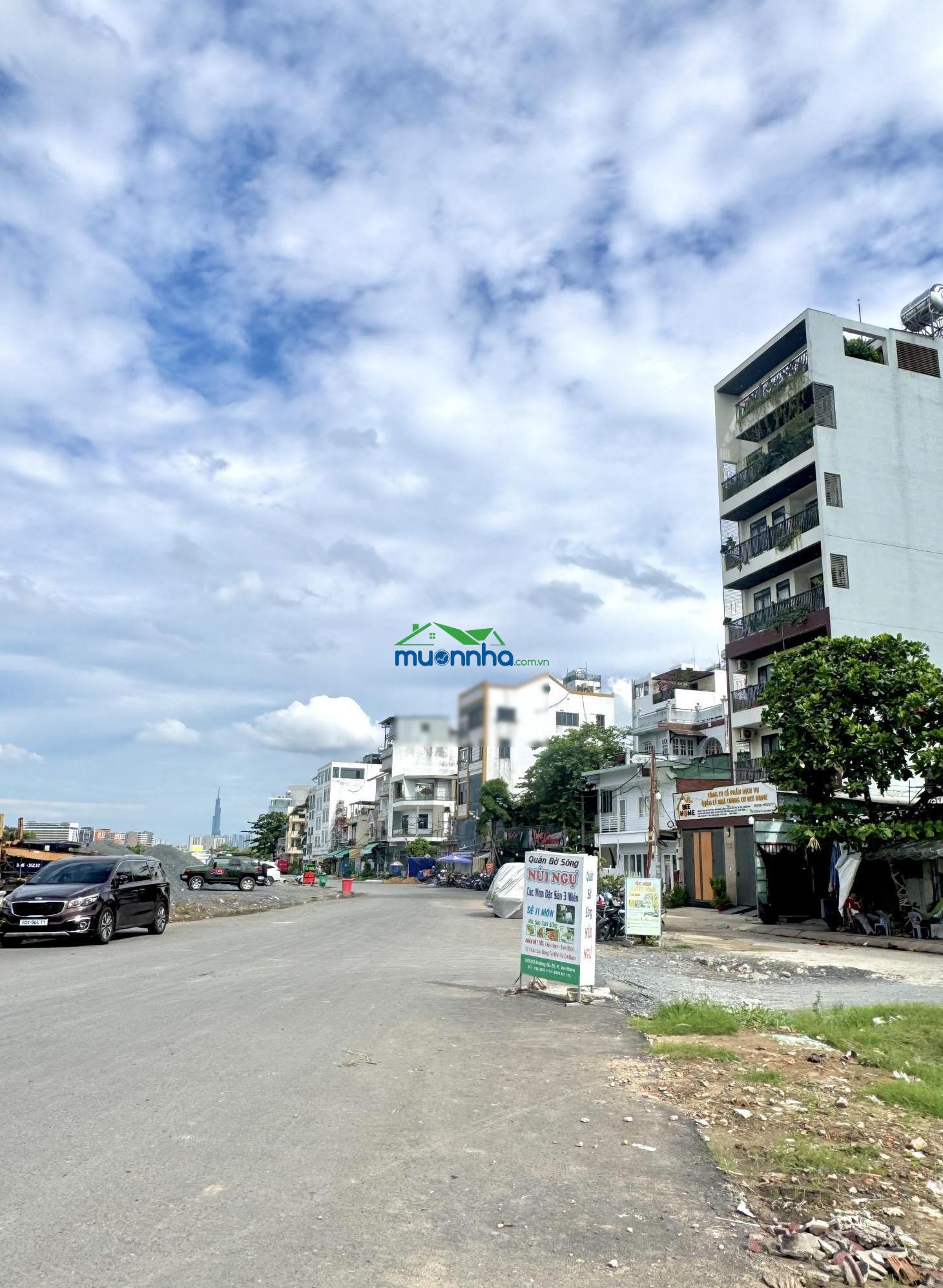 Nhà cấp 4 (5.8 x 17) hẻm oto thông, qh hẻm 10m được xây cao tầng. 50m ra rạch xuyên tâm - 4