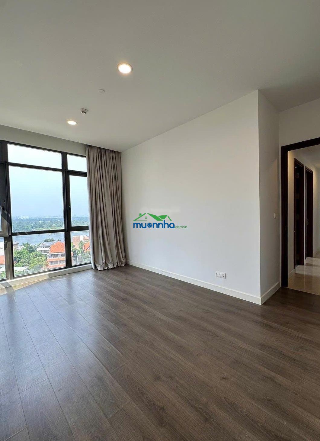 Bán căn 3pn the nassim view sông sài gòn, thang máy riêng, suất nnn - 2