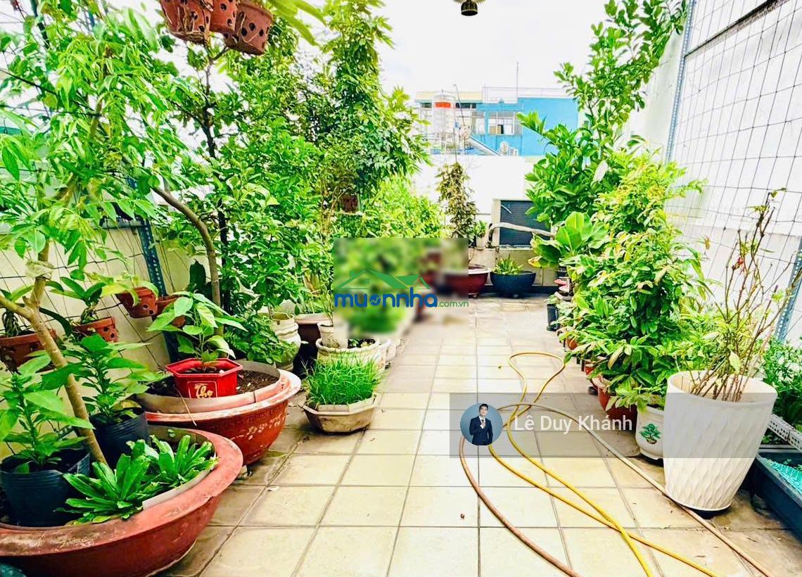 Ngộp bank "9 tỷ giảm về 8.4 tỷ" - bán nhanh nhà 4 tầng, 50m2 - hẻm xe tải khu vip phan xích long