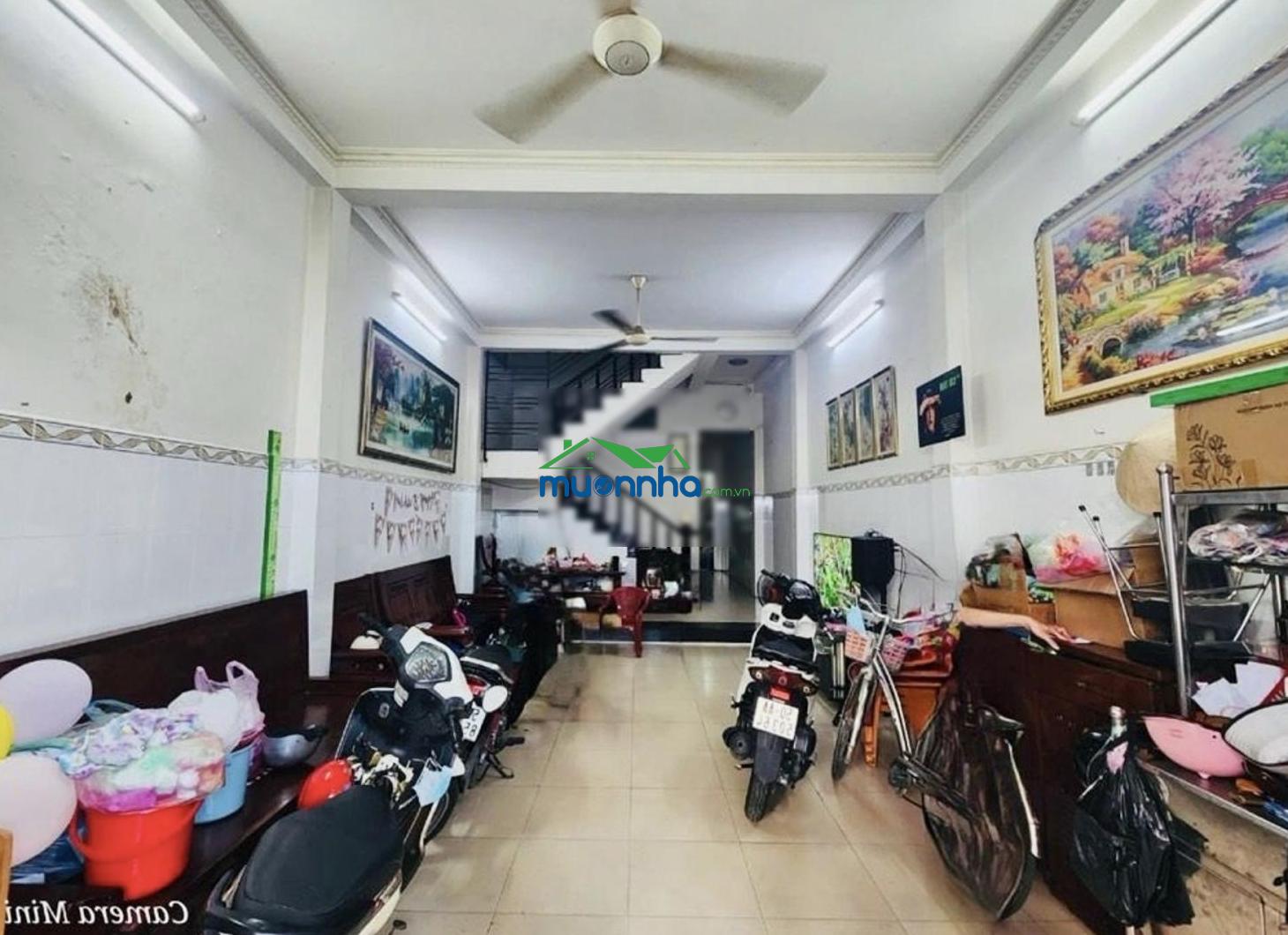 Quá rẻ chỉ 86tr/m2 - bán nhà 3 tầng 99m2 - có 10 chdv ngay nguyễn văn nghi - 2