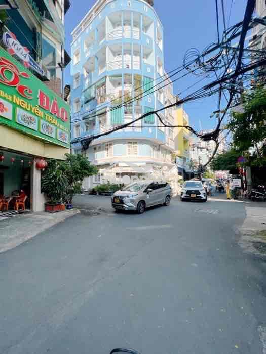 Gần 50m2 trung tâm quận 1 nguyễn trải cực hiếm chỉ 5.5 tỷ - 2