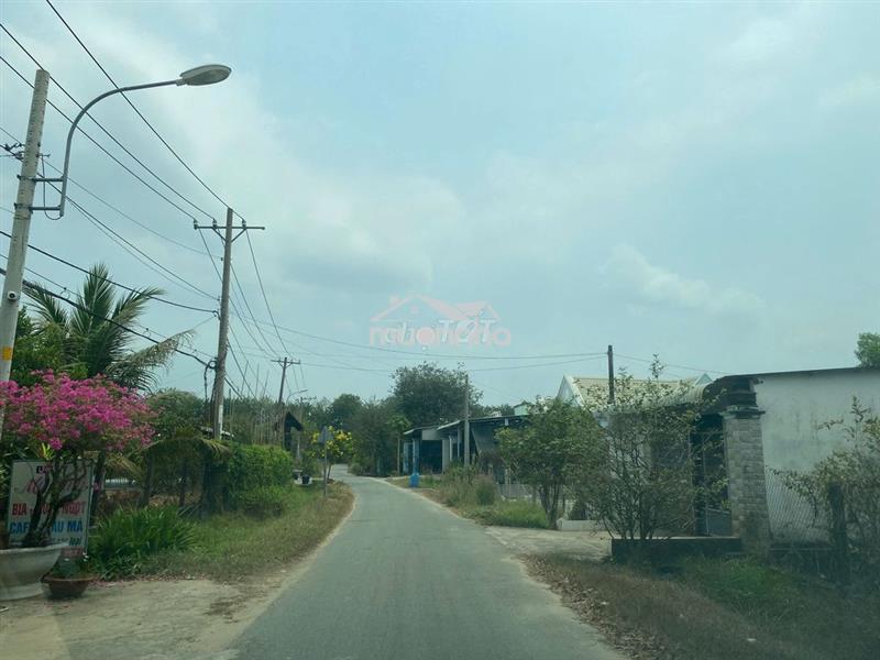 🔥 Chính chủ bán 8.100m² đất 2 mặt tiền thái mỹ - củ chi 🔥
