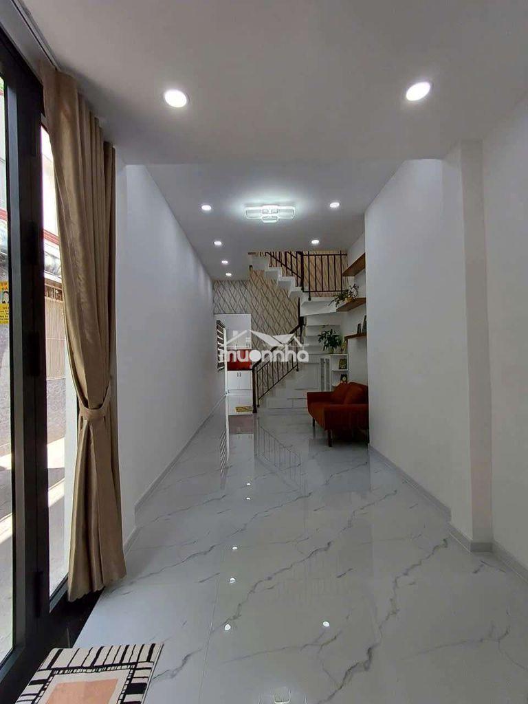 Cho thuê nhà đg.nguyễn bậc.p3.tân bình. - 3