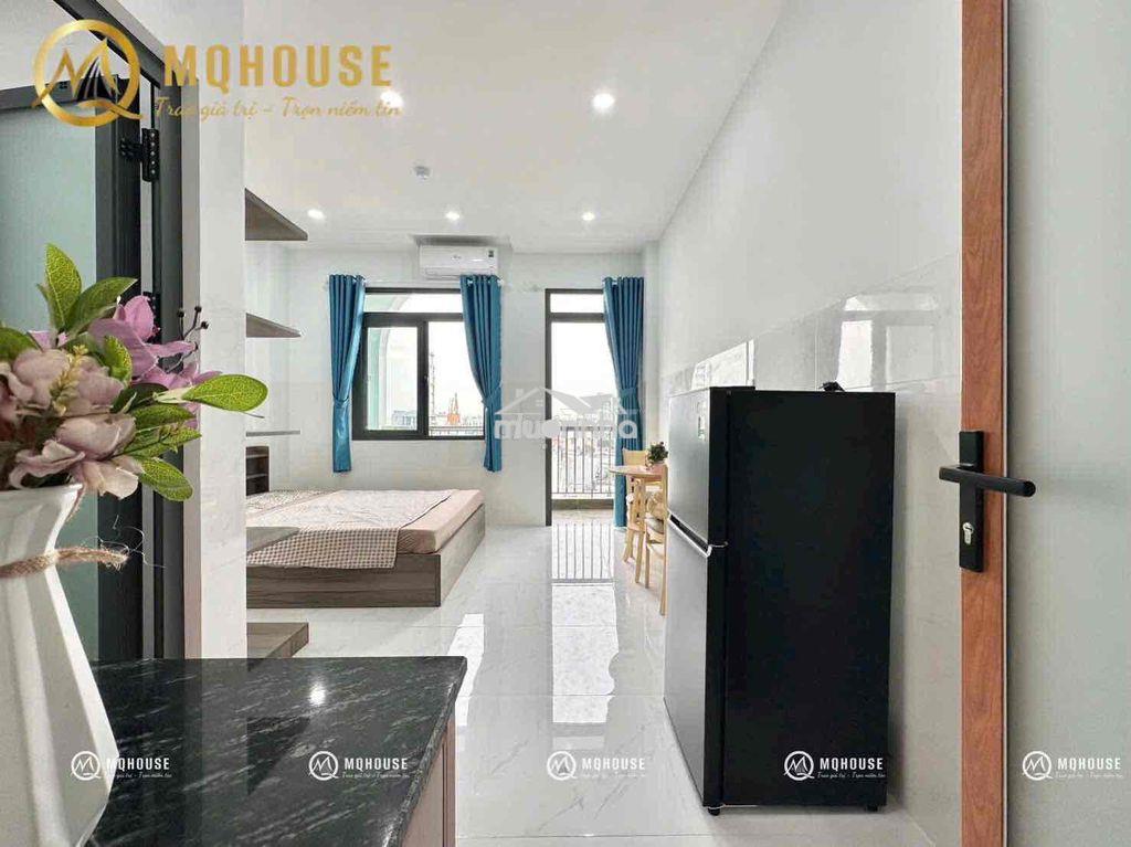 Hệ thống căn hộ studio | thuận tiện di chuyển qua q10, 11 | full nt - 2