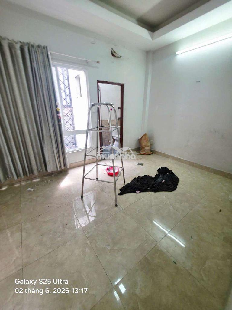 Nhà lê văn quới [4x17, 3 lầu, 4pn, 5toilet] 4 máy lạnh - 4