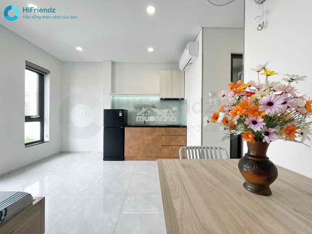 Cho thuê phòng đẹp - sạch sẽ - giá tốt ngay trung tâm quận 3 - 4