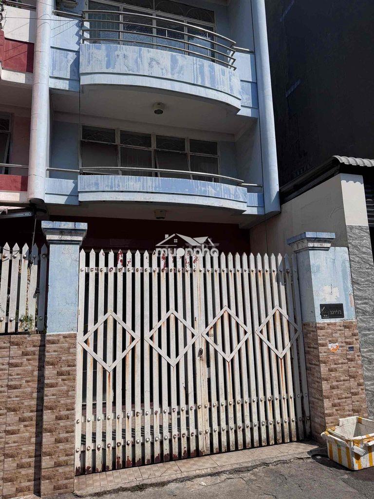 Nhà đẹp cho thuê trung mỹ tây q12
