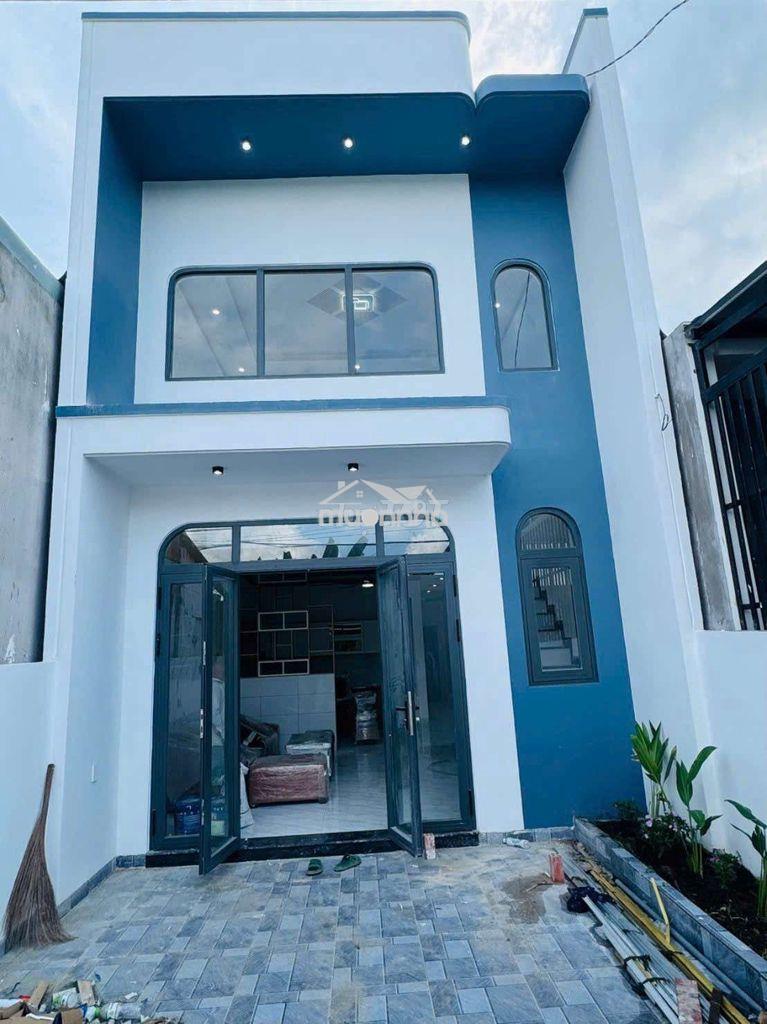 Nhà đẹp khu 2 tân định bến cát