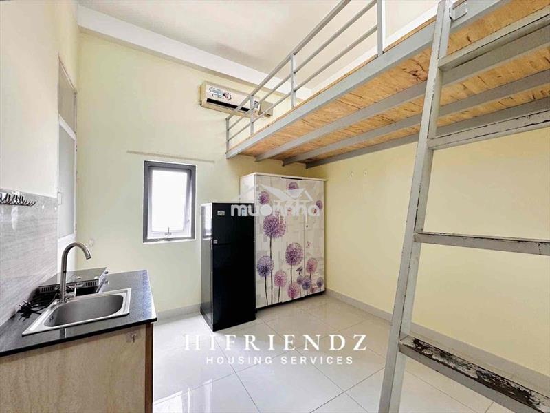 Phòng đẹp có cửa sổ gần tdtu,ufm,nttu,... thuận tiện di chuyển sang q1