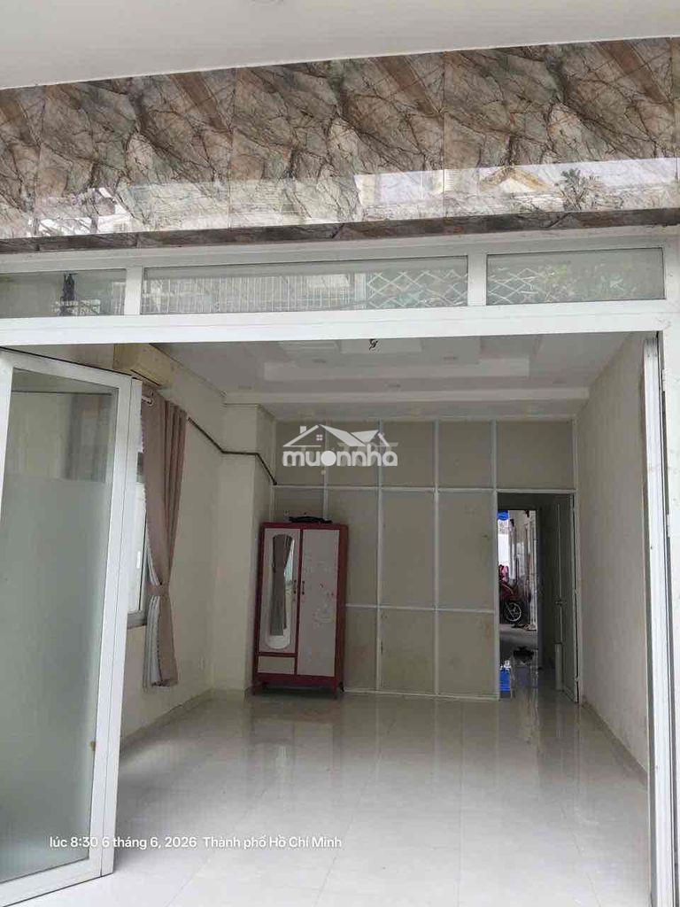 Cho thuê phòng kiot 40m2 - 4
