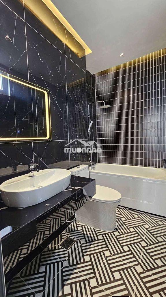 Cho thuê nhà phố 4 tầng  , full nội thất , hùynh tấn phát, nhà bè. - 3