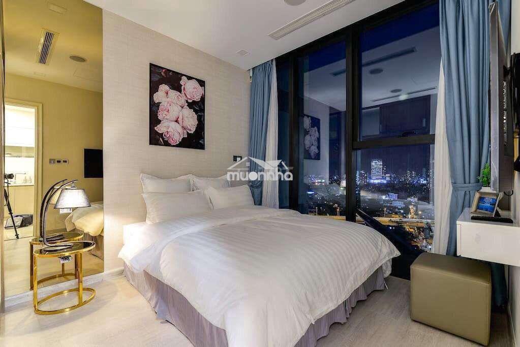Cho thuê căn hộ 125m2 3pn vinhomes central park - 4