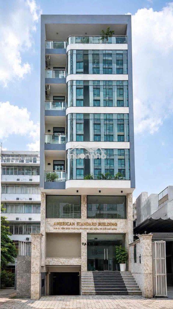 Cho thuê toà nhà đường số thạnh mỹ lợi dtsd 600m2