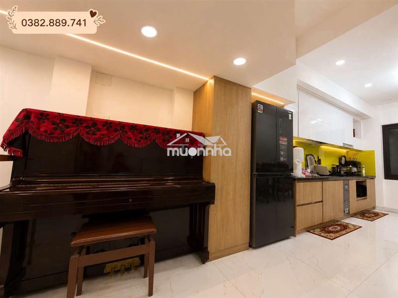 🏡 Nhà mới 4 tầng cạnh galaxy nguyễn hồng đào - 42m2 - full nt - 6x tỷ