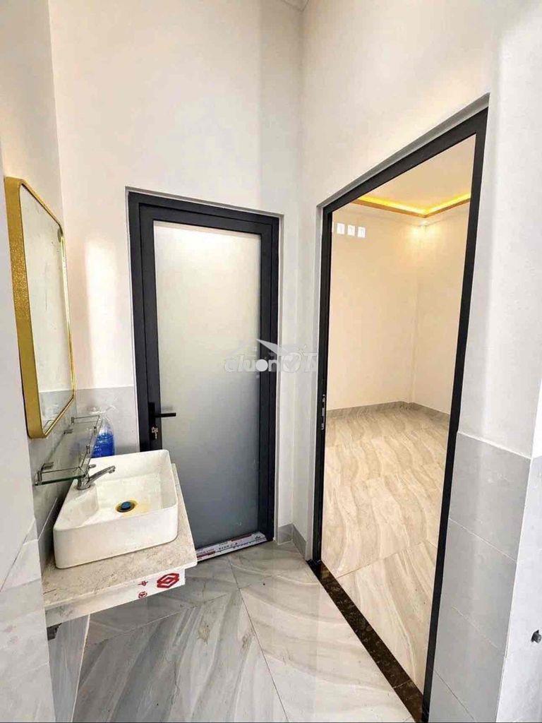 Bán gấp nhà phường uyên hưng, tân uyên, giá 1ty890 - 4