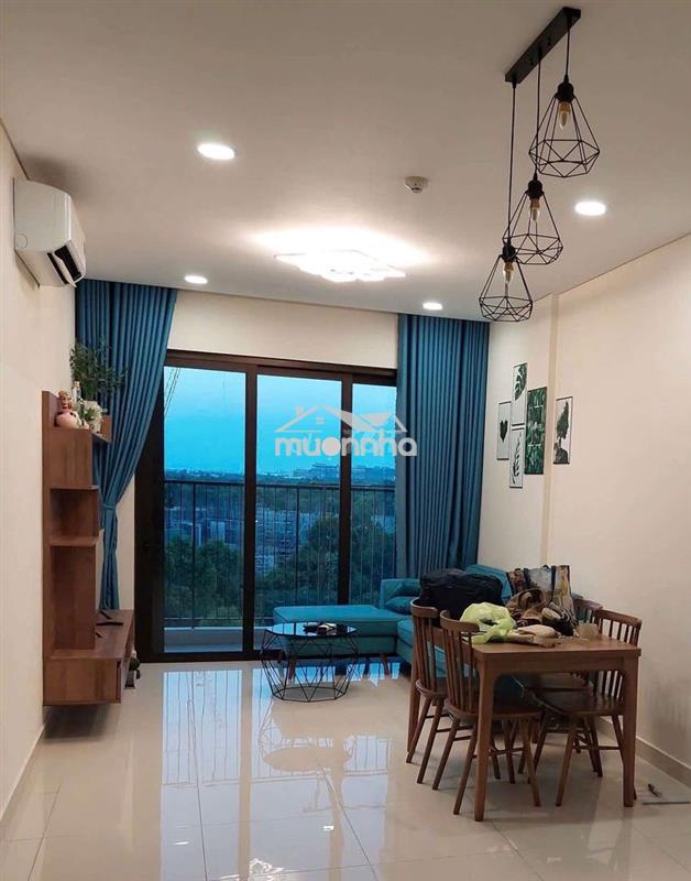 Sora 2 căn 2 phòng ngủ full nội thất