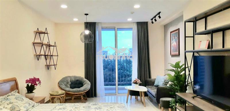 Cho thuê căn hộ orchard parkview có slot ô tô đầy đủ tiện nghi 50m2 