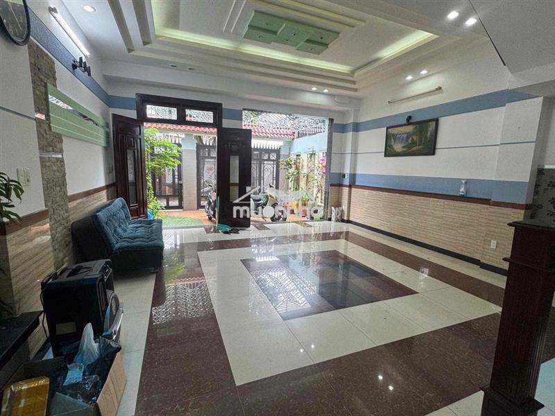 ✅ Nhà to -đep khu tên lửa —q.6 (8 x 16) 3 lầu 4pn 4wc✅