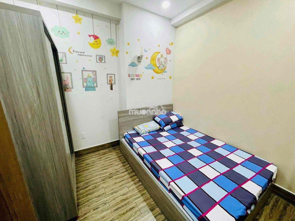 Cho thuê chung cư biconsi tower chợ đình phú lợi 2pn-2wc - 4