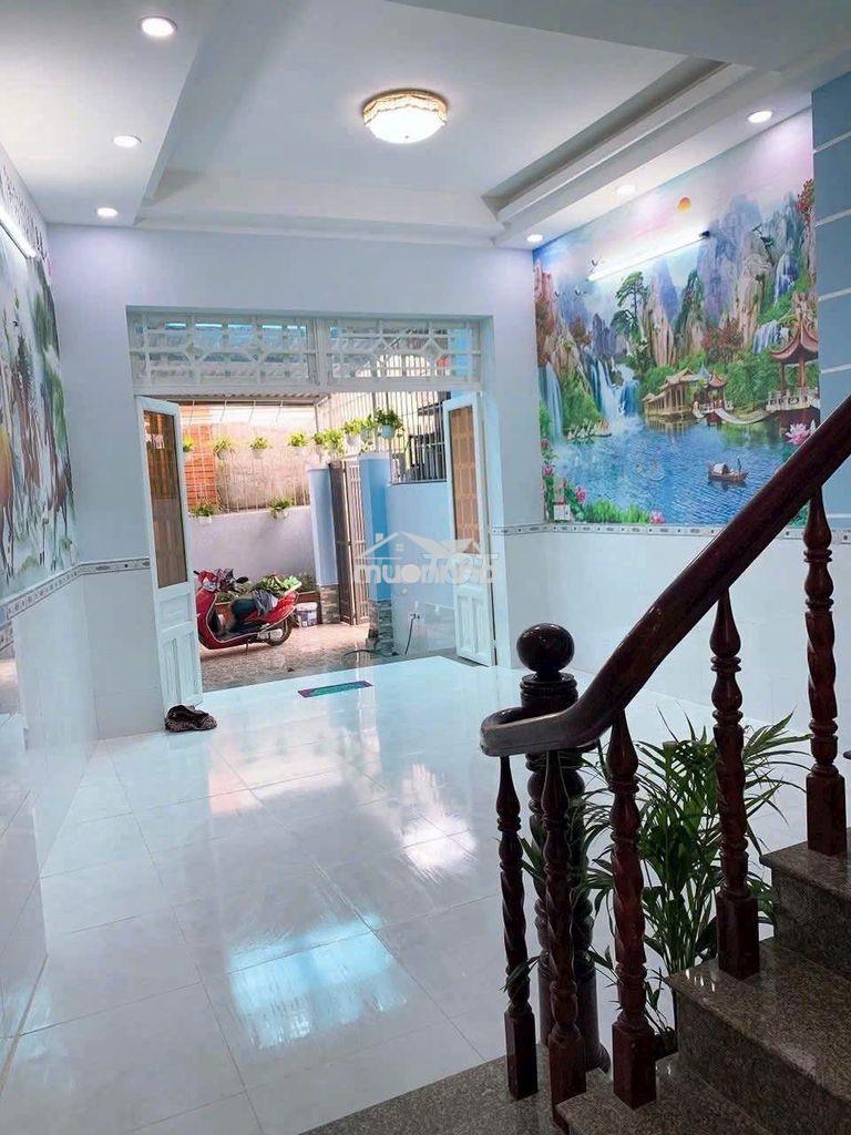 Cg: cho thuê nhà nguyên căn đường nguyễn ảnh thủ hiệp thành hành q12 - 2