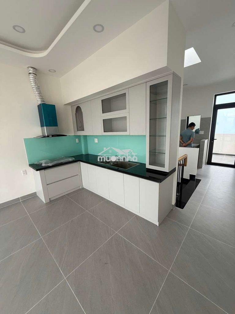 Cho thuê nhà nguyên căn mặt tiền mới, đẹp đường gò dầu, tân phú giá rẻ - 3