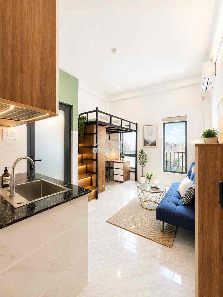 Căn hộ full tiện nghi ngay đầm sen - 2