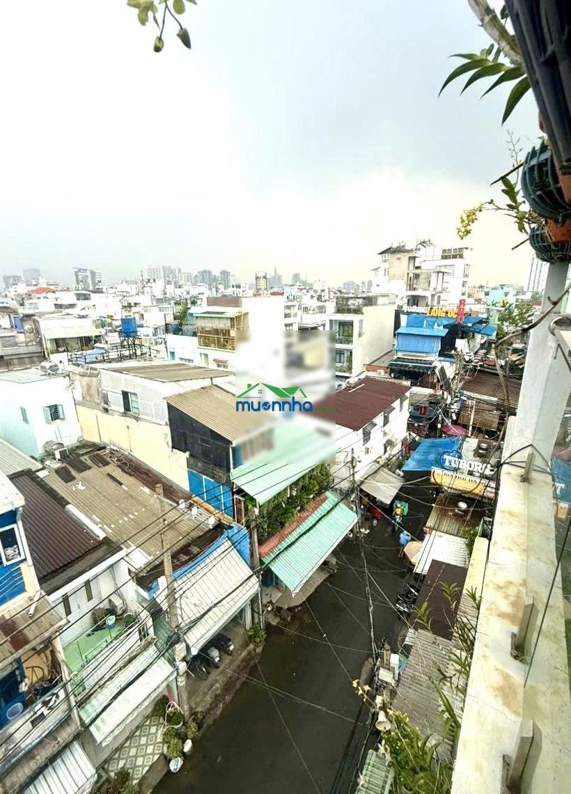 Mặt tiền kinh doanh dương bá trạc q8 - 5 tầng btct đẹp - ngay cầu nguyễn văn cừ - chỉ 13.5 tỷ