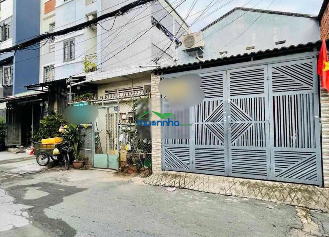 Nhà phan văn trị - hẻm xe hơi né - gần 70m² chỉ 7,9ty - nhanh gặp chính chủ tl - 2