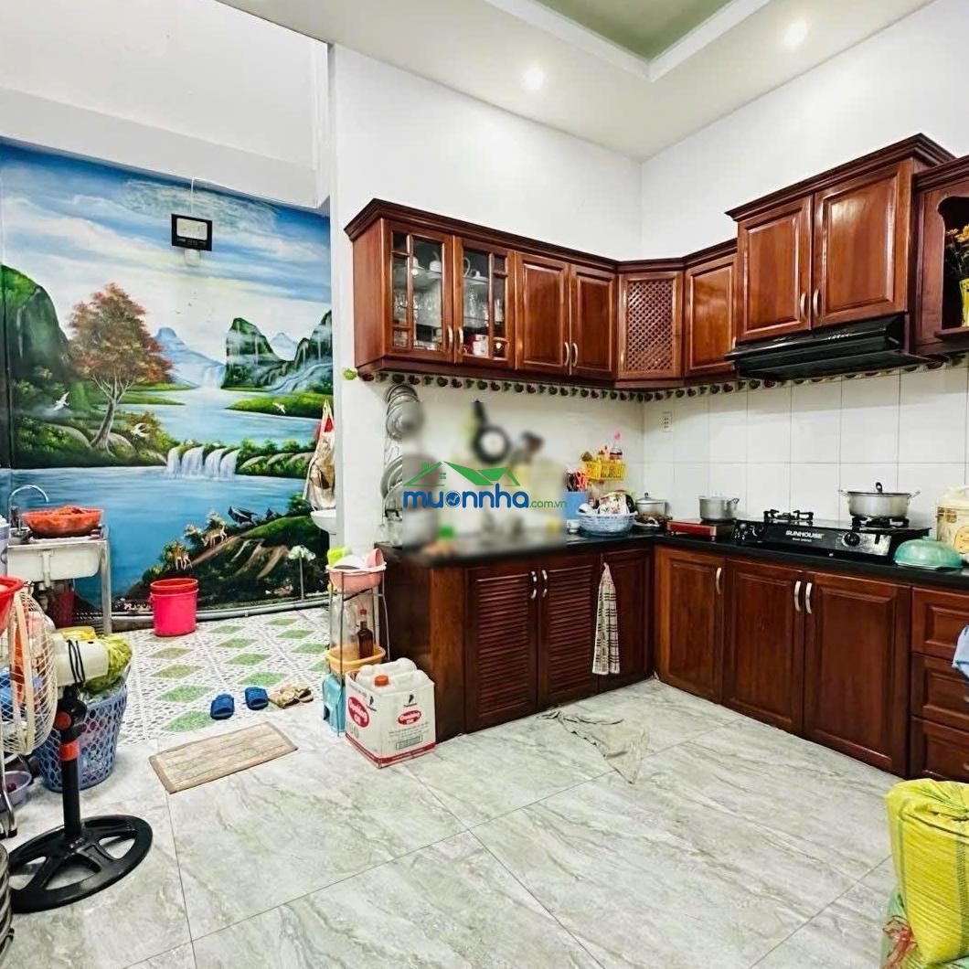 Chính chủ 1 đời - 70m² - 4 tầng btct - quang trung, p.8, gò vấp - chỉ hơn 7 tỷ - 4